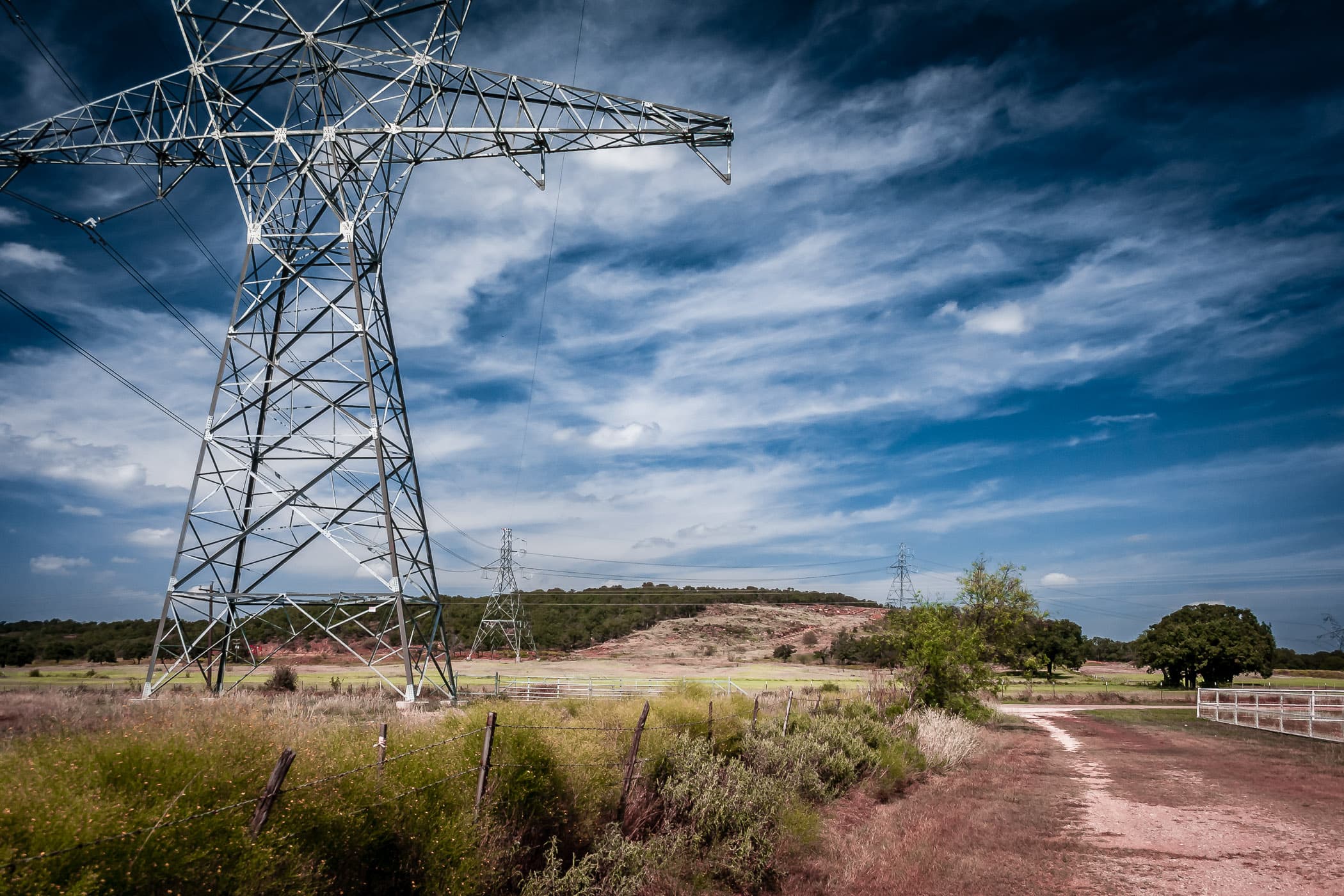 Image of a Transmission Line